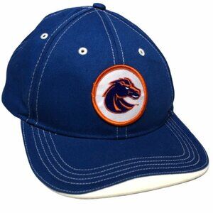 Boise State Broncos Hat Blue Richardson Baseball Cap Adjustable